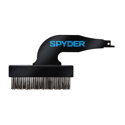 Spyder Reciprocating Saw Wire Brush Attachment