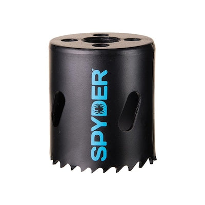 Spyder 3-5/8-in Bi-metal Non-arbored Hole Saw
