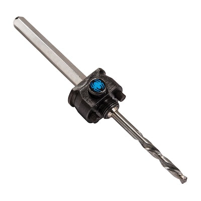 Spyder 1/2-in Rapid Core Eject Quick Change Hss Hole Saw Arbor