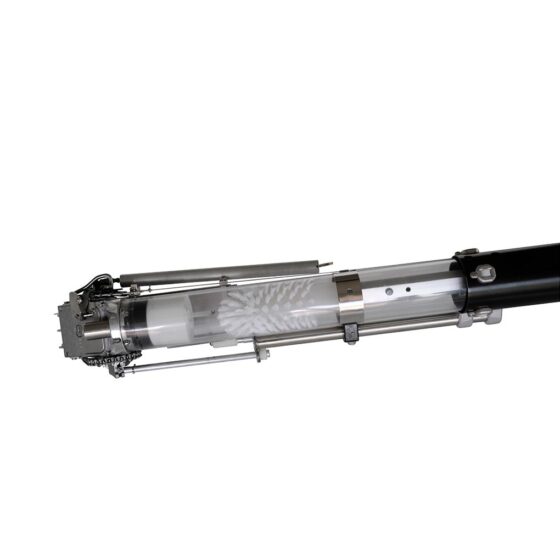 Taper Tube brush