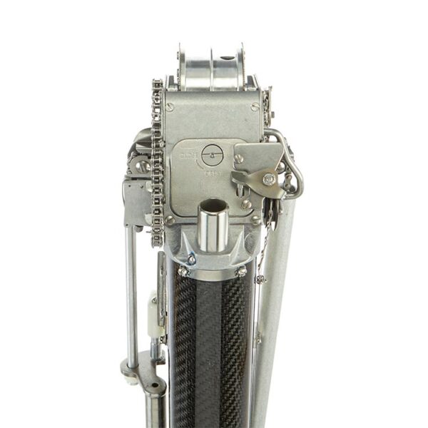 EZ Clean Automatic Taper, Carbon Fiber