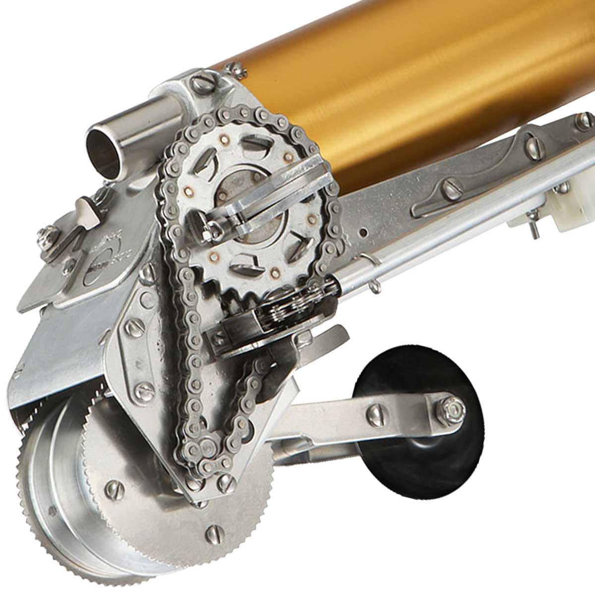 Automatic Taper, Mini
