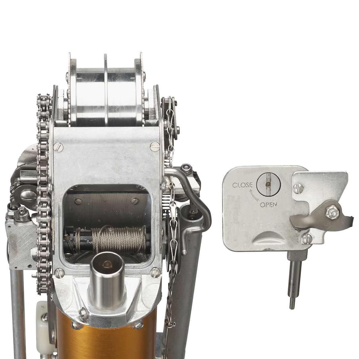 Automatic Taper, Mini