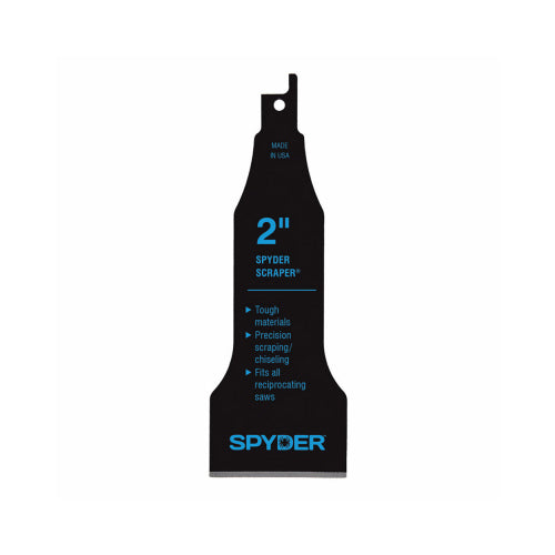 Spyder 319 2" SPYDER SCRAPER