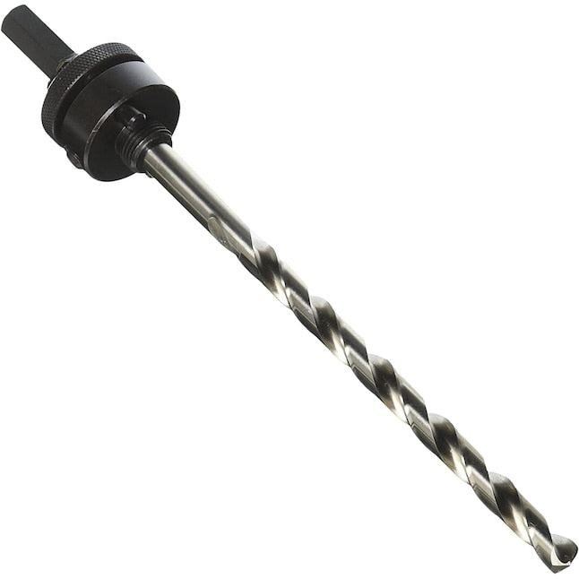 Spyder 1/2-in Deep Cut Hss Hole Saw Arbor