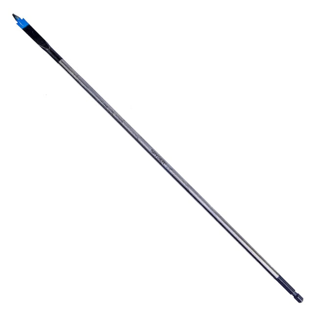 Spyder Stinger 3/8-in x 16-in Woodboring Spade Drill Bit