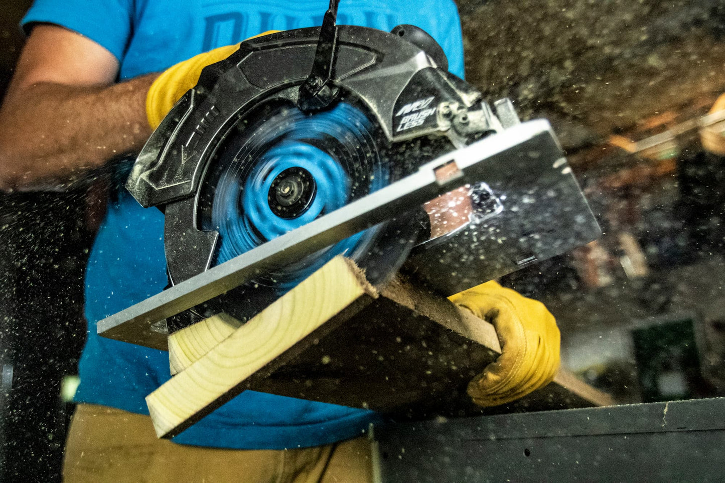 12″ 60T Framing Saw Blade