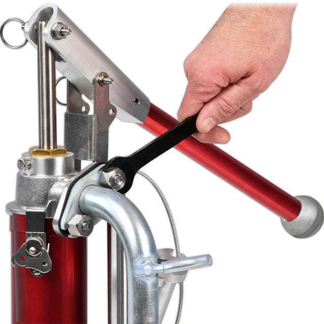 Compound Pump w/ Compound Filler Valve