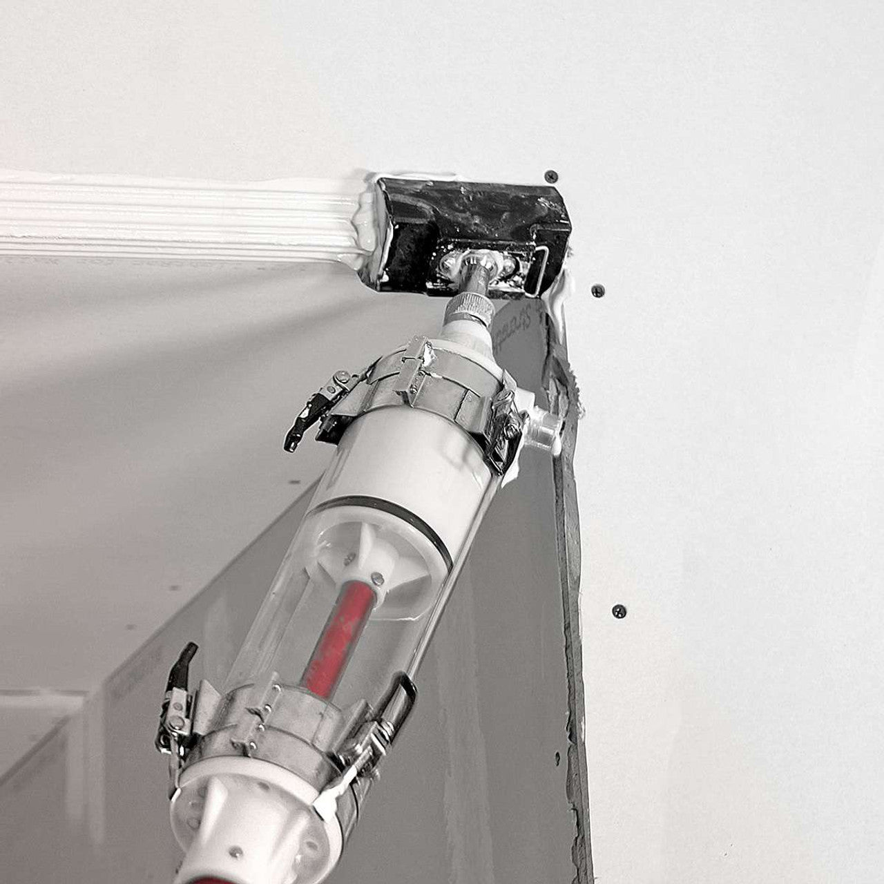 MiniShot Gas-Assist Compound Tube