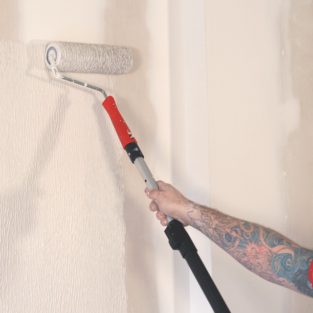 38.5"- 63" Extendable Skimming Blade Handle - Universal