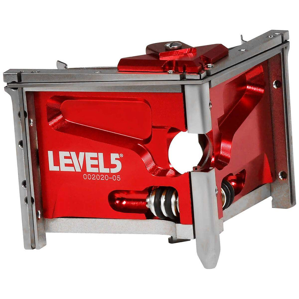 Corner Finisher (Angle Head), 3"