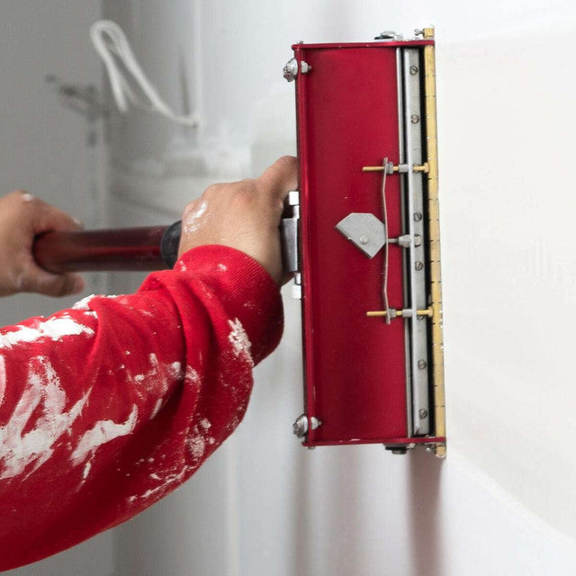 Fixed-Length Flat Box Handle, 42"