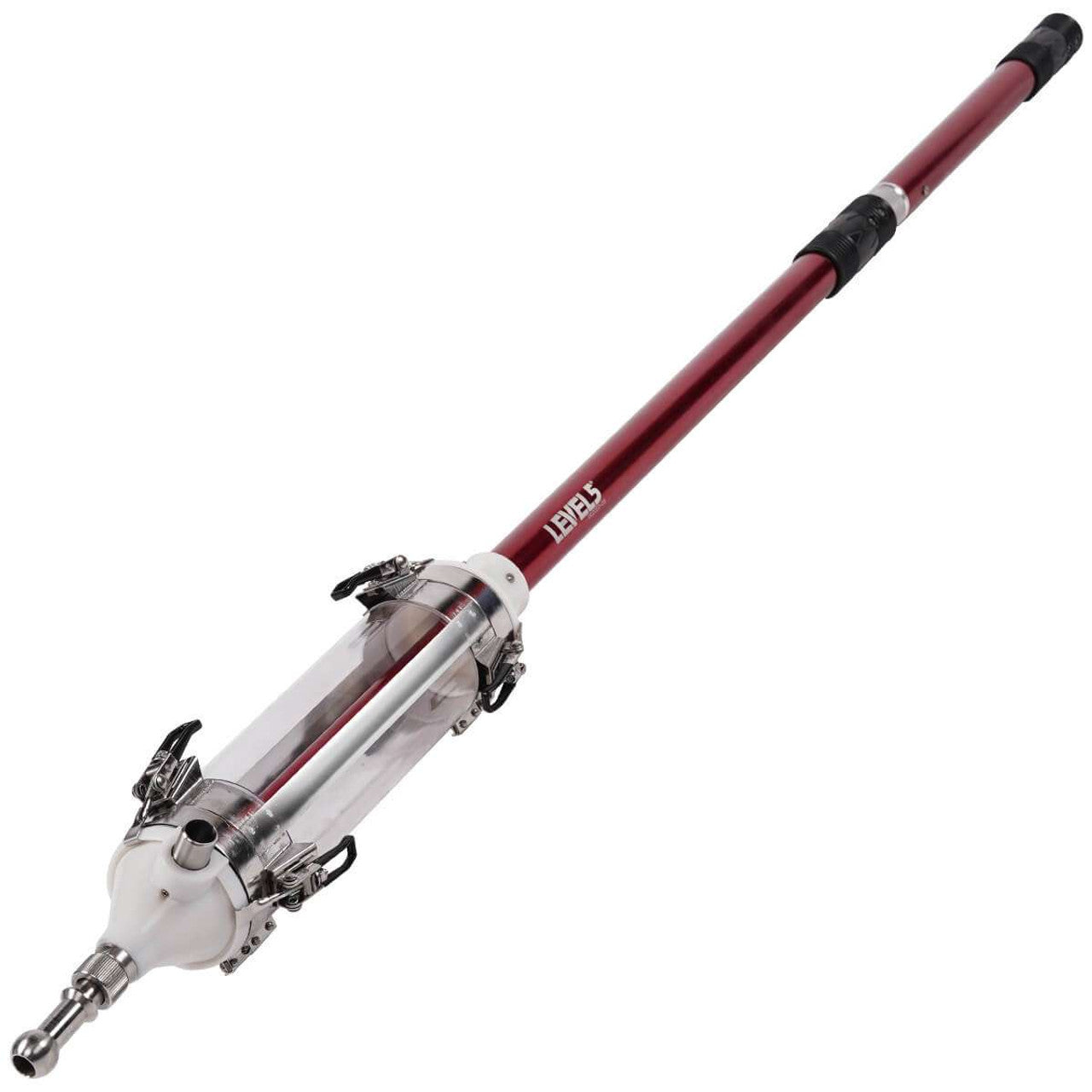 MiniShot Gas-Assist Compound Tube