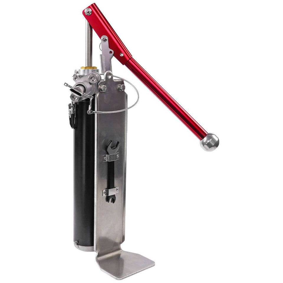 Compound Pump w/ Compound Filler Valve