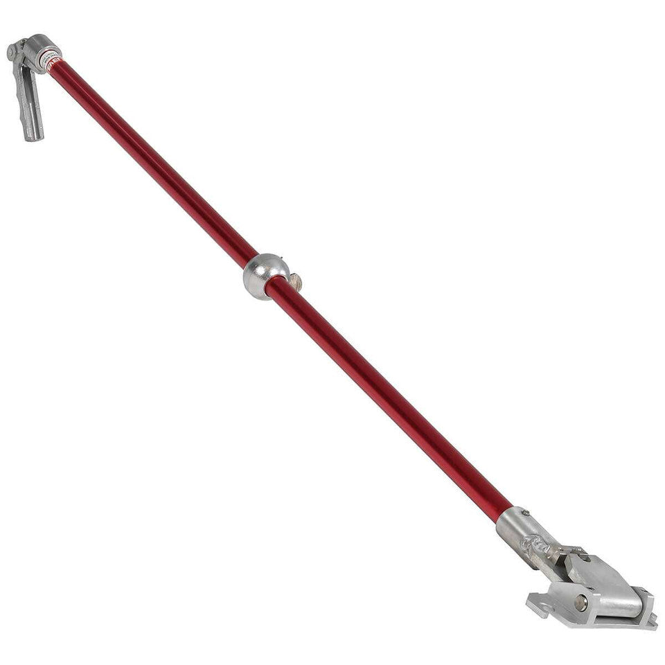 Fixed-Length Flat Box Handle, 42"