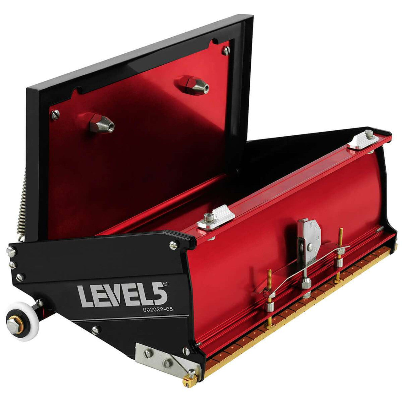 Standard Capacity Flat Box, 12"