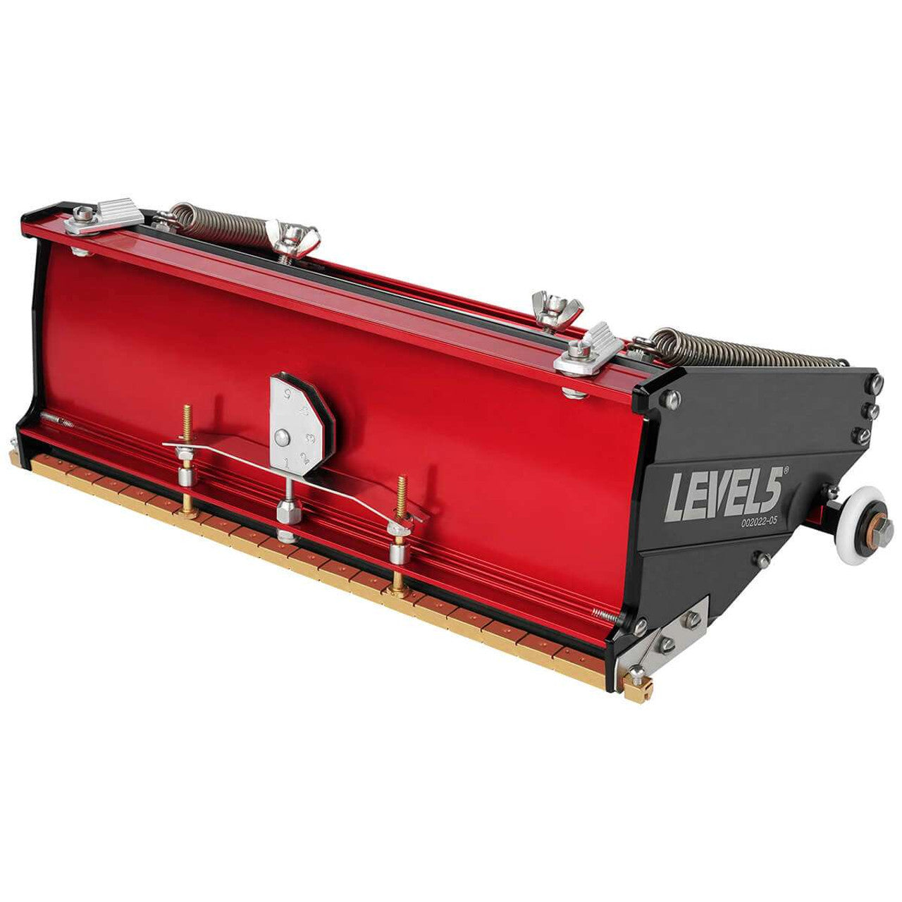 Standard Capacity Flat Box, 12"