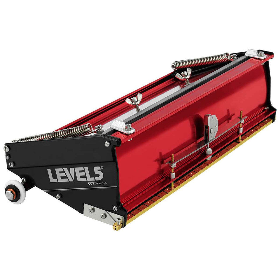 Standard Capacity Flat Box, 12"