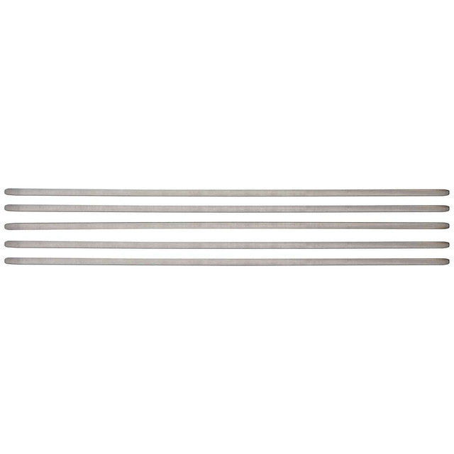 Flat Box Blades, 5 Pack, 7"