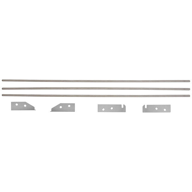Brass Flat Box Repair Kit, 12"
