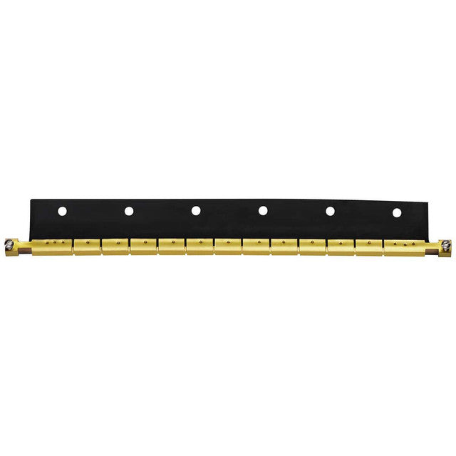 Brass Blade Holder Assembly, 7"