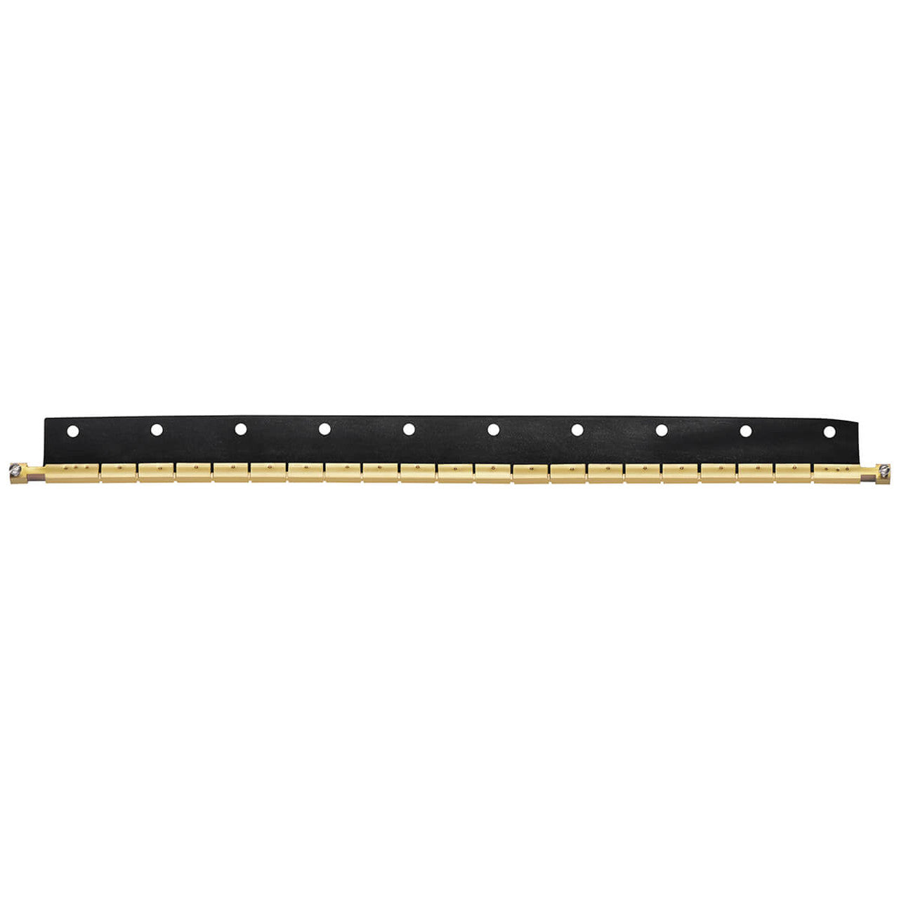 Brass Blade Holder Assembly, 12"
