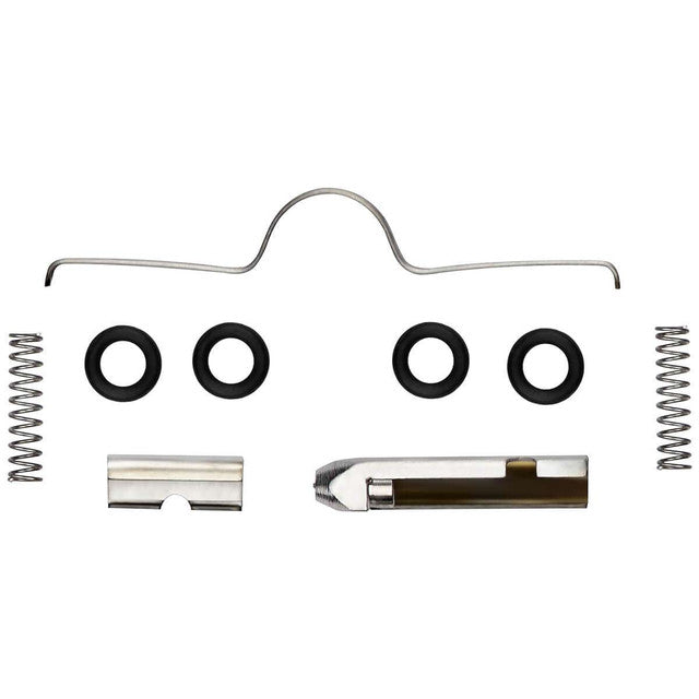 Spring/Wheel Kit, Corner Finisher, 2.5"