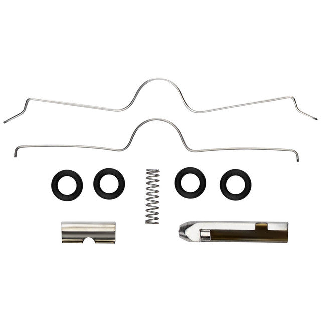 Spring/Wheel Kit, Corner Finisher, 3"