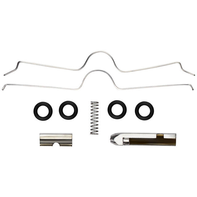 Spring/Wheel Kit, Corner Finisher, 3.5"