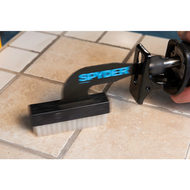 Spyder Reciprocating Saw Brush Attachment