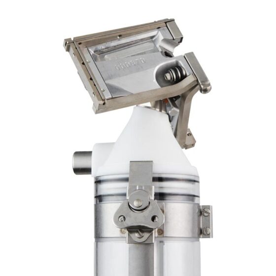 3"Easy Roll Adjustable Angle Head