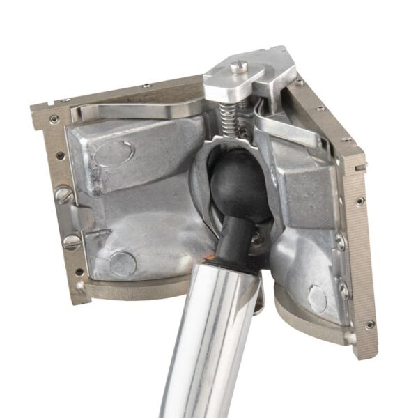 3"Easy Roll Adjustable Angle Head