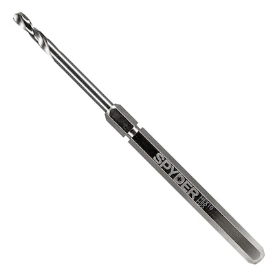Spyder Hex 10 1/4-in x 3-1/4-in Hss Hole Saw Pilot Bit