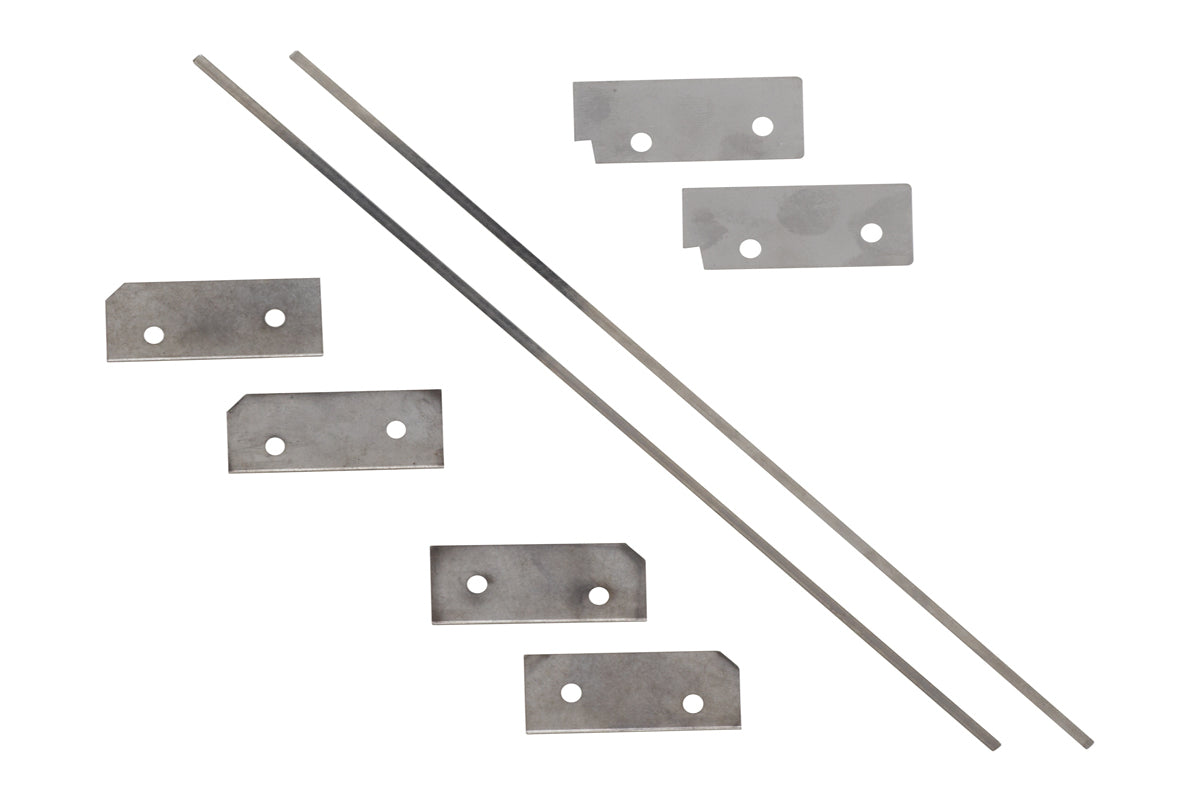 10" Fin. Box Wear Parts Kit - 27TT/28TT