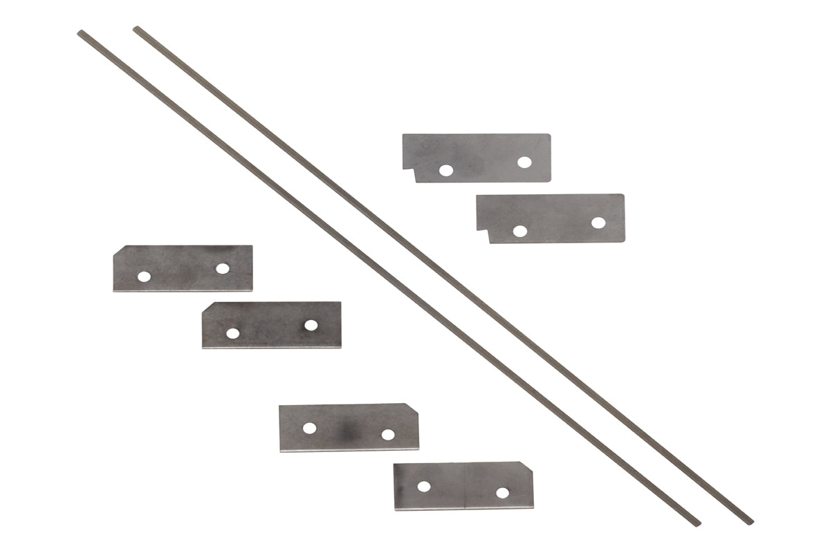 12" Fin. Box Wear Parts Kit - 32TT/33TT
