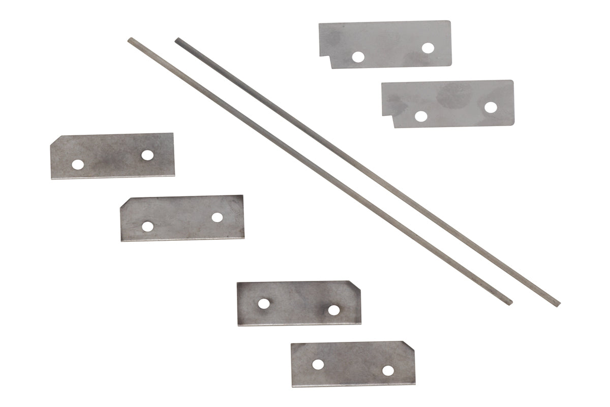 7" Fin. Box Wear Parts Kit - 22TT/24TT