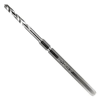 Spyder Hex 8 1/4-in x 7-1/8-in Hss Hole Saw Pilot Bit