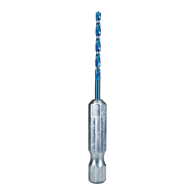Spyder Stinger 5/64-in x 2-3/4-in High-speed Steel Jobber Length Twist Drill Bit