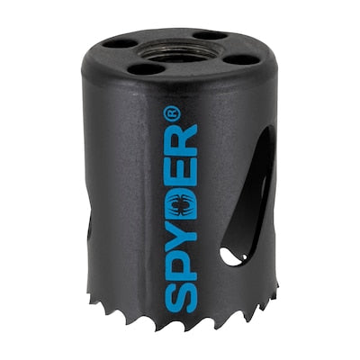 Spyder 1-1/2-in Bi-metal Non-arbored Hole Saw