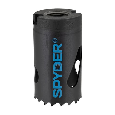 Spyder 1-1/4-in Bi-metal Non-arbored Hole Saw