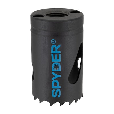 Spyder 1-3/8-in Bi-metal Non-arbored Hole Saw