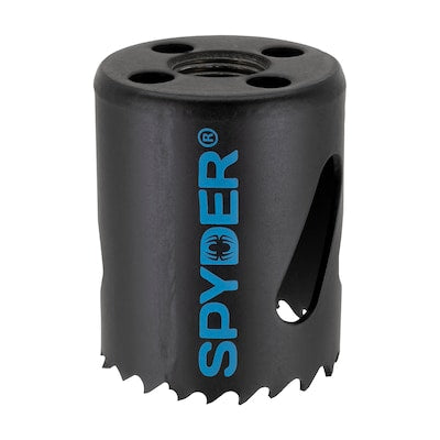 Spyder 1-5/8-in Bi-metal Non-arbored Hole Saw
