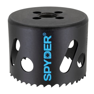 Spyder 2-5/8-in Bi-metal Non-arbored Hole Saw