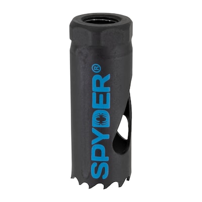 Spyder 7/8-in Bi-Metal Non-Arbored Hole Saw
