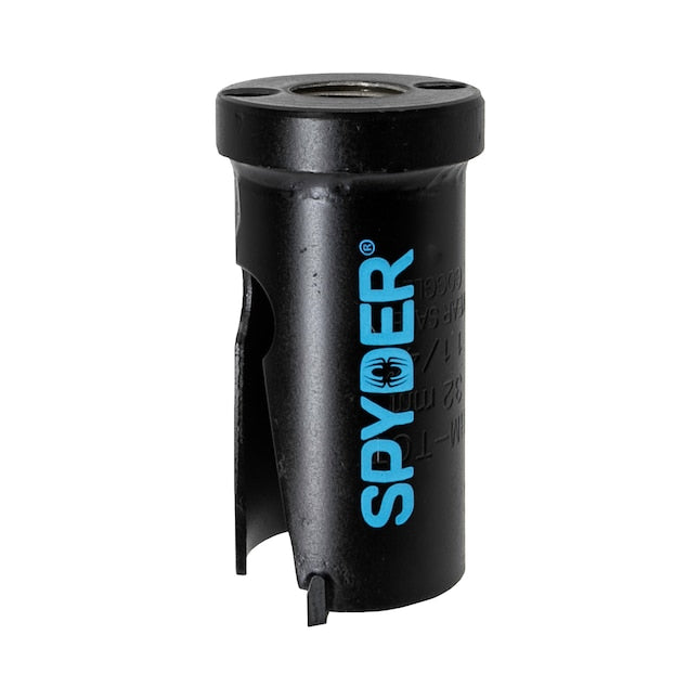 Spyder 1-1/4-in Carbide-tipped Non-arbored Hole Saw