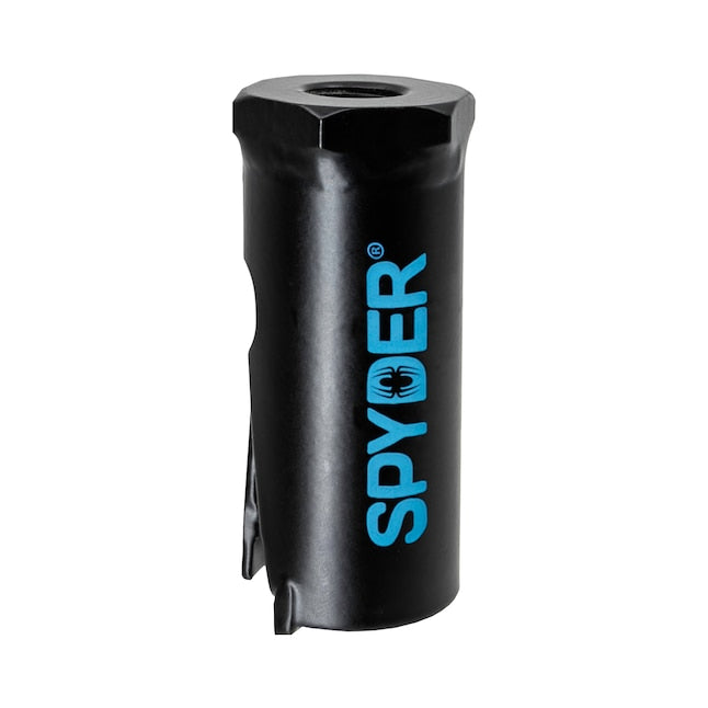 Spyder 1-1/8-in Carbide-tipped Non-arbored Hole Saw