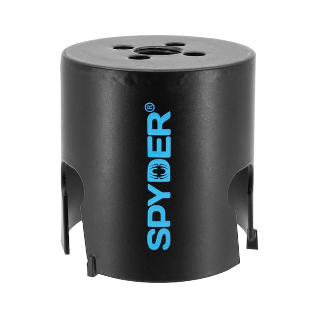 Spyder 2-1/2-in Carbide-tipped Non-arbored Hole Saw