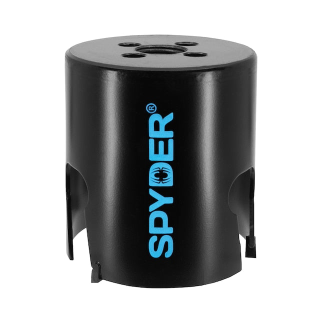 Spyder 2-3/8-in Carbide-tipped Non-arbored Hole Saw