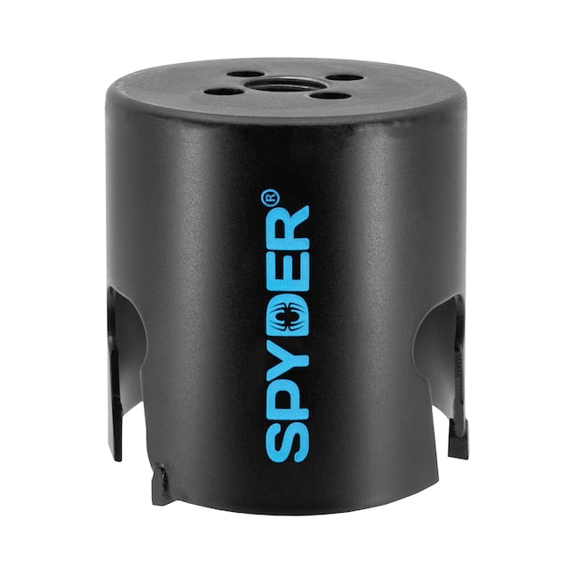 Spyder 2-9/16-in Carbide-tipped Non-arbored Hole Saw