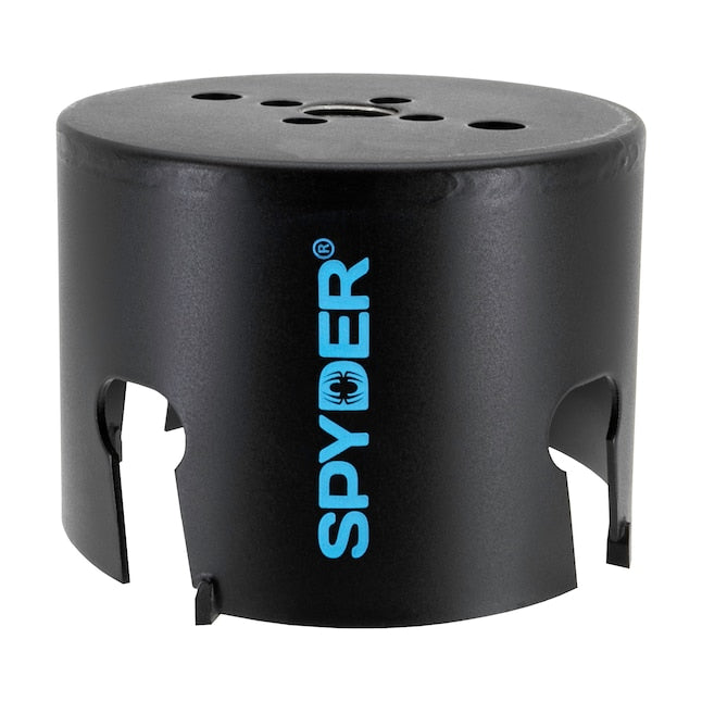 Spyder 3-5/8-in Carbide-grit Non-arbored Hole Saw